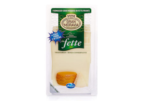 Aged Cheese Range - Gran Moravia