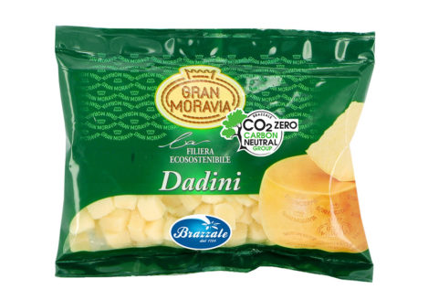 Grana Padano Brazzale grattugiato monodose 5g - Brazzale S.p.A.